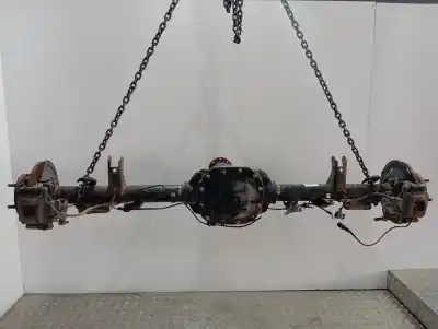 Автозапчасти б/у задний мост за ford transit (tts) kombi 310 l3 basis ссылки oem iam 2694185