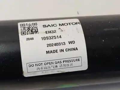 Peça sobressalente para automóvel em segunda mão amortecedor traseiro direito por mg 4 standard 170 cv / 125 kw referências oem iam 10932514  