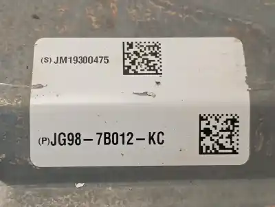 Second-hand car spare part electronic module for ford mondeo lim. titanium hybrid oem iam references jg987b012kc  