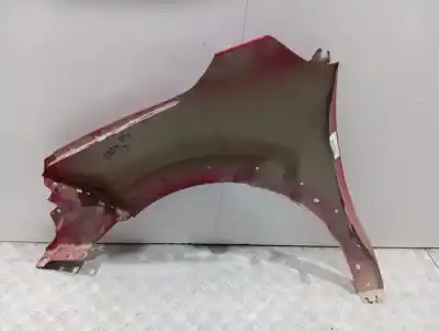 Peça sobressalente para automóvel em segunda mão guarda-lamas dianteiro direito por citroen c3 feel referências oem iam 9812868980  