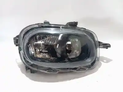 Second-hand car spare part right headlight for citroen c3 feel oem iam references 9820059280
