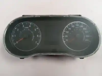 Автозапчасти б/у приборная доска за DACIA DUSTER II ANNIVERSARY ссылки OEM IAM 248091014R  