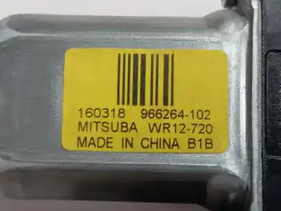 Peça sobressalente para automóvel em segunda mão motor elevador vidro traseiro direito por volvo xc60 kinetic 2wd referências oem iam 31253062 wr12720 966264102