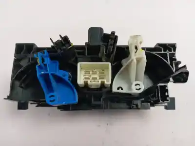 Peça sobressalente para automóvel em segunda mão comando de sofagem (chauffage / ar condicionado) por dacia duster ii anniversary referências oem iam t93789b  