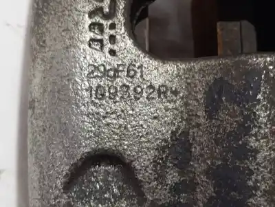 Second-hand car spare part front left brake caliper for renault kangoo profesional oem iam references 410119144r  