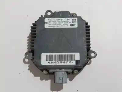 Автозапчастина б/у блок управління ксеноновими фарами для nissan pathfinder (r51) 2.5 dci le посилання на oem iam 2847489915 Автозапчастина б/у блок управління ксеноновими фарами для nissan pathfinder (r51) 2.5 dci le посилання на oem iam 2847489915