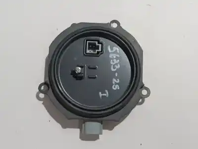 Second-hand car spare part xenon headlights control unit  for nissan pathfinder (r51) 2.5 dci le oem iam references 2847489915  
