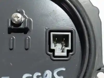 Second-hand car spare part xenon headlights control unit  for nissan pathfinder (r51) 2.5 dci le oem iam references 2847489915  