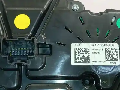 Автозапчасти б/у приборная доска за ford transit custom kombi 310 l1 ссылки oem iam 2704154  