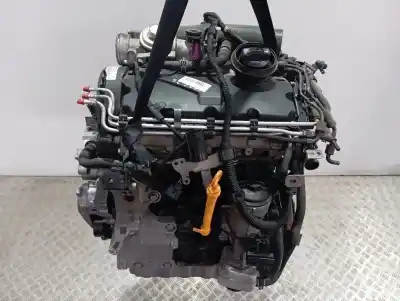 Peça sobressalente para automóvel em segunda mão motor completo por seat leon (1p1) emocion referências oem iam bxf