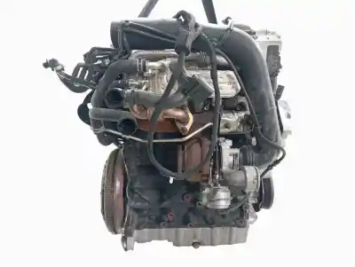 Second-hand car spare part complete engine for seat leon (1p1) emocion oem iam references bxf  