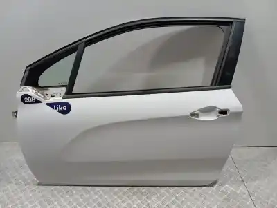 Peça sobressalente para automóvel em segunda mão porta da frente esquerda por peugeot 208 like referências oem iam 9805822580