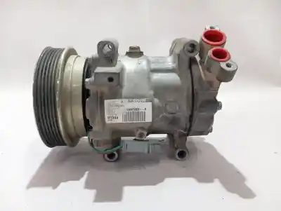 Peça sobressalente para automóvel em segunda mão compressor de ar condicionado a/a a/c por renault kangoo profesional referências oem iam 8200953359b  