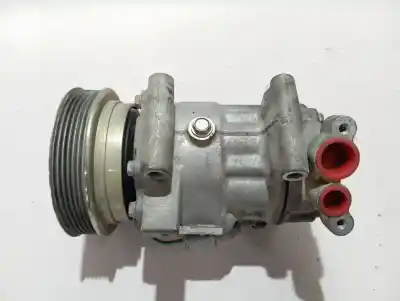 Peça sobressalente para automóvel em segunda mão compressor de ar condicionado a/a a/c por renault kangoo profesional referências oem iam 8200953359b  