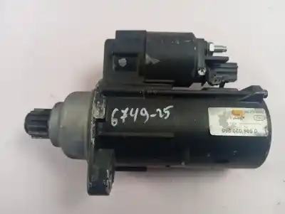 Автозапчасти б/у двигатель запускается за AUDI A3 (8P) 2.0 TDI Ambiente ссылки OEM IAM 0986020260  