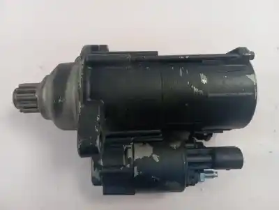 Автозапчастина б/у двигун запускається для audi a3 (8p) 2.0 tdi ambiente посилання на oem iam 0986020260  