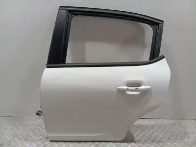 Pezzo di ricambio per auto di seconda mano porta posteriore sinistra per citroen c3 live riferimenti oem iam 9812254980