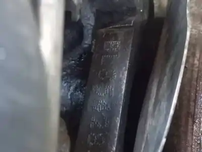 Second-hand car spare part complete engine for volkswagen caddy ka/kb (2k) kombi oem iam references bls  