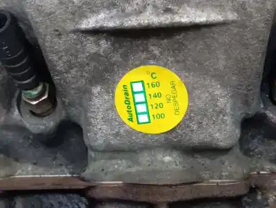 Second-hand car spare part complete engine for volkswagen caddy ka/kb (2k) kombi oem iam references bls  