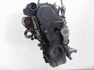 Second-hand car spare part complete engine for volkswagen caddy ka/kb (2k) kombi oem iam references bls  