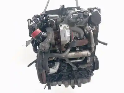 Second-hand car spare part complete engine for volkswagen caddy ka/kb (2k) kombi oem iam references bls  