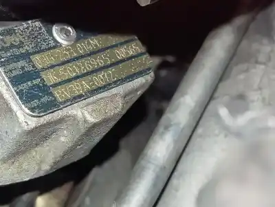 Second-hand car spare part complete engine for volkswagen caddy ka/kb (2k) kombi oem iam references bls  