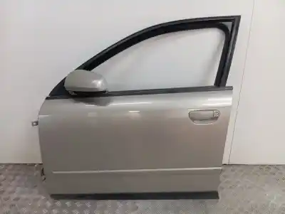 Peça sobressalente para automóvel em segunda mão Porta Da Frente Esquerda por AUDI A4 BERLINA (8E) 1.9 TDI Referências OEM IAM 8E0831051  