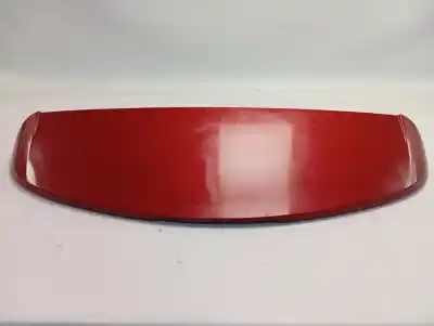 Peça sobressalente para automóvel em segunda mão spoiler da tampa da mala por opel crossland x edition referências oem iam 13481454