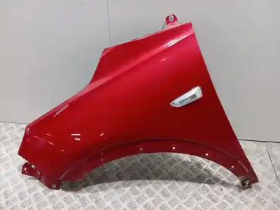 Peça sobressalente para automóvel em segunda mão guarda-lamas dianteiro esquerdo por opel crossland x edition referências oem iam 