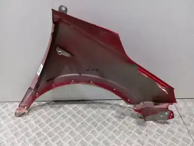 Peça sobressalente para automóvel em segunda mão guarda-lamas dianteiro esquerdo por opel crossland x edition referências oem iam   