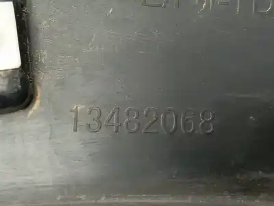 Peça sobressalente para automóvel em segunda mão aba do guarda-lamas dianteiro direito por opel crossland x edition referências oem iam 13482068  