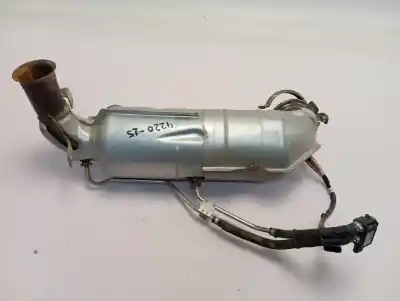 Peça sobressalente para automóvel em segunda mão catalisador por opel crossland x edition referências oem iam 743600001