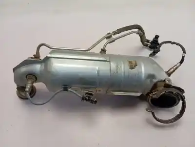 Peça sobressalente para automóvel em segunda mão catalisador por opel crossland x edition referências oem iam 743600001  