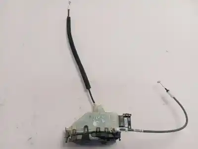 Peça sobressalente para automóvel em segunda mão fechadura da porta dianteira direita por opel crossland x edition referências oem iam 267387