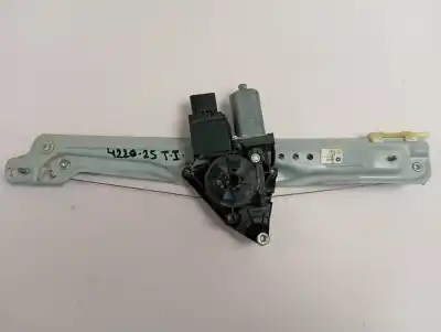 Peça sobressalente para automóvel em segunda mão elevador de vidros traseiro esquerdo por opel crossland x edition referências oem iam 98840p1m22