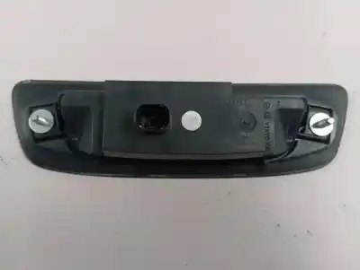 Peça sobressalente para automóvel em segunda mão puxador exterior de mala por opel crossland x edition referências oem iam 23477578  