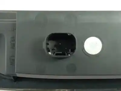 Peça sobressalente para automóvel em segunda mão puxador exterior de mala por opel crossland x edition referências oem iam 23477578  