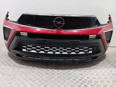 Peça sobressalente para automóvel em segunda mão para choques dianteiro por opel crossland x edition referências oem iam 39235944