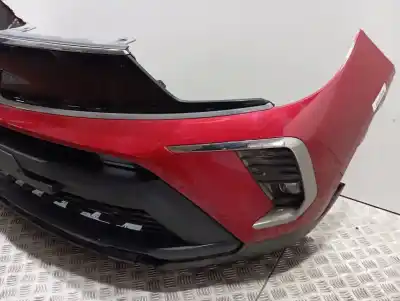 Peça sobressalente para automóvel em segunda mão para choques dianteiro por opel crossland x edition referências oem iam 39235944  