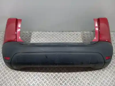 Peça sobressalente para automóvel em segunda mão Para Choques Traseiro por OPEL CROSSLAND X Edition Referências OEM IAM   