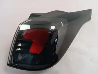 Peça sobressalente para automóvel em segunda mão farolim traseiro direito por opel crossland x edition referências oem iam 207981r