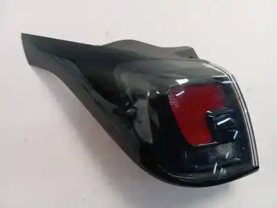 Peça sobressalente para automóvel em segunda mão farolim traseiro esquerdo por opel crossland x edition referências oem iam 207981l