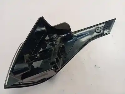 Second-hand car spare part left tailgate light for opel crossland x edition oem iam references 207981l  