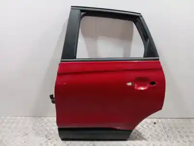 Peça sobressalente para automóvel em segunda mão porta do automóvel traseira esquerda por opel crossland x edition referências oem iam 