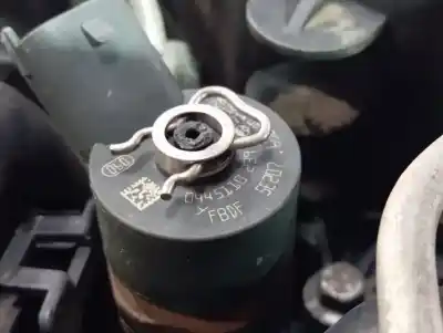 Second-hand car spare part complete engine for citroen berlingo first combi 1.6 hdi 75 sx oem iam references 9h02  0135qf