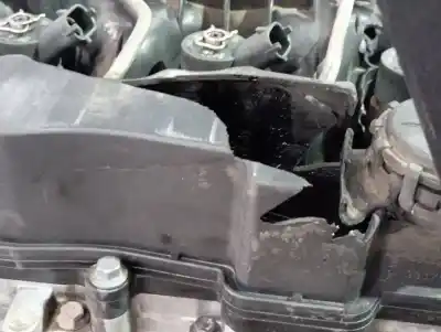 Second-hand car spare part complete engine for citroen berlingo first combi 1.6 hdi 75 sx oem iam references 9h02  0135qf