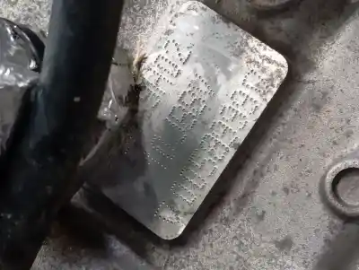 Second-hand car spare part complete engine for citroen berlingo first combi 1.6 hdi 75 sx oem iam references 9h02  0135qf