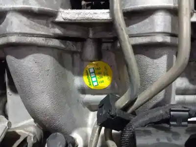 Second-hand car spare part complete engine for citroen berlingo first combi 1.6 hdi 75 sx oem iam references 9h02  0135qf