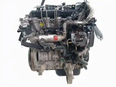Second-hand car spare part complete engine for citroen berlingo first combi 1.6 hdi 75 sx oem iam references 9h02  0135qf