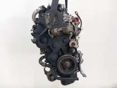 Second-hand car spare part complete engine for citroen berlingo first combi 1.6 hdi 75 sx oem iam references 9h02  0135qf